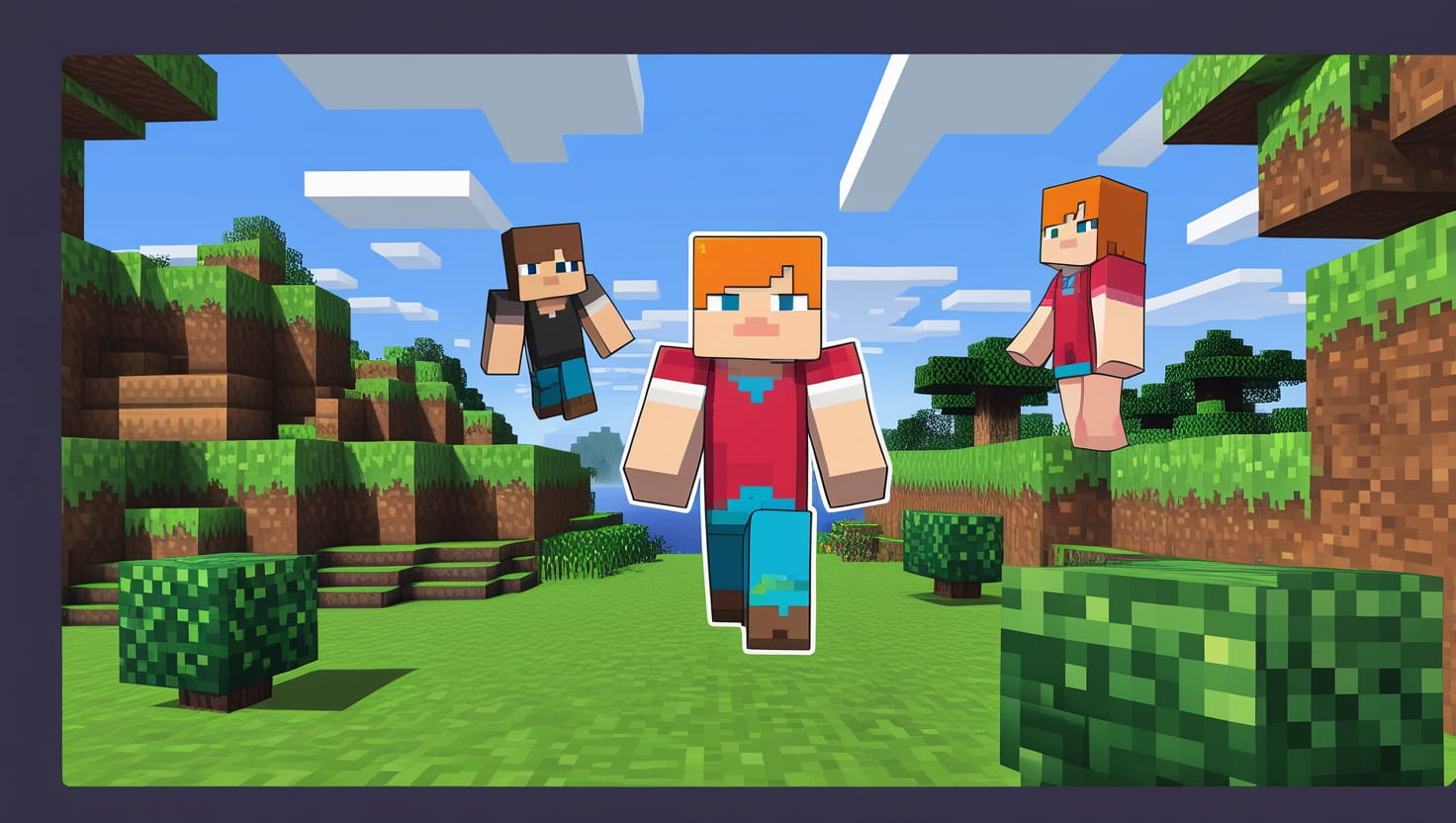 PaperDoll Mod (1.21.11, 1.20.1) – Doll in the Corner